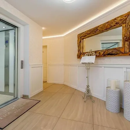 Nyaraló View 2 Zingst