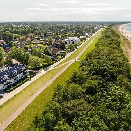 Nyaraló View 2 Zingst